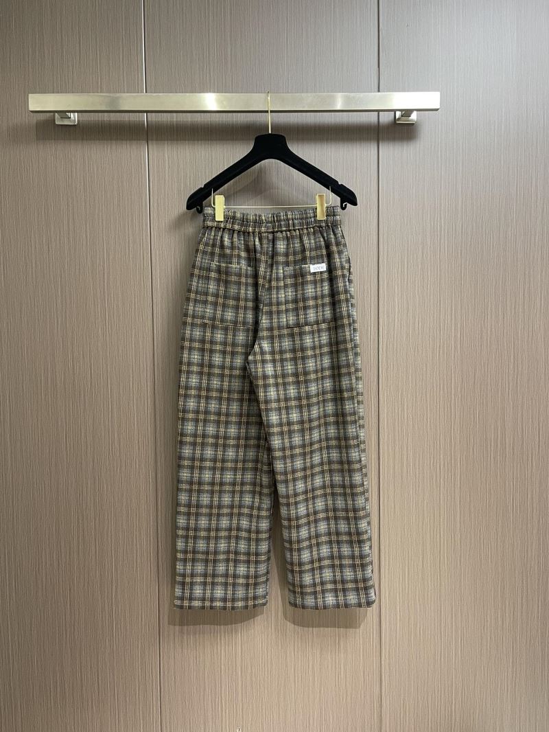 Alexander Wang Long Pants